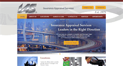 Desktop Screenshot of iasclaimsgroup.com
